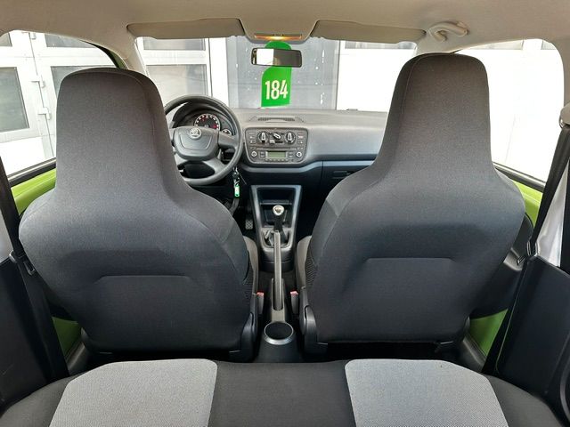 Citigo Ambition KLIMA;EL.FH;ESP;FB ZV