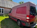 Mercedes-Benz Sprinter, Ideal für Monteure oder Surfer - Wohnmobile bis 6.000 Euro