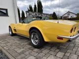 Corvette C3 454 - Matching Numbers - Cabrio - restauriert - Corvette aus 1970