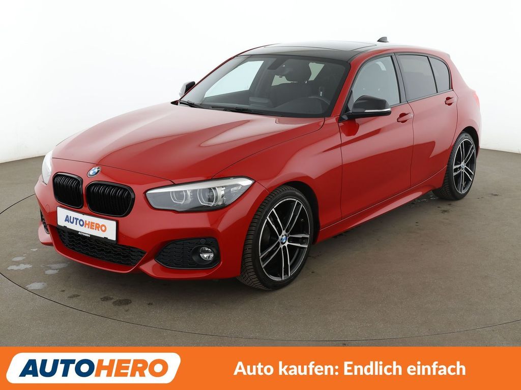 Image of BMW 118