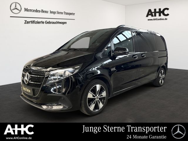 Mercedes-Benz V 300 d STYLE Kompakt 2,5t AHK LED Lenkradheizg.