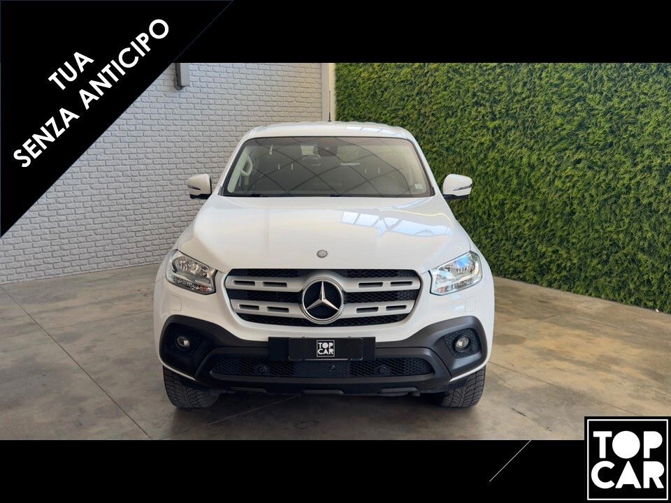 MERCEDES-BENZ Mercedes-benz Classe X 250 d 4Matic Progressive
