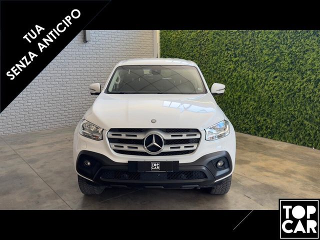 MERCEDES-BENZ Mercedes-benz Classe X 250 d 4Matic Progressive