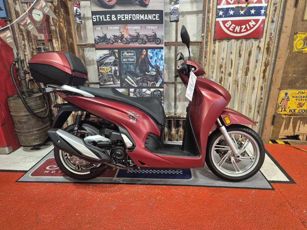 Honda SH350AM ABS 