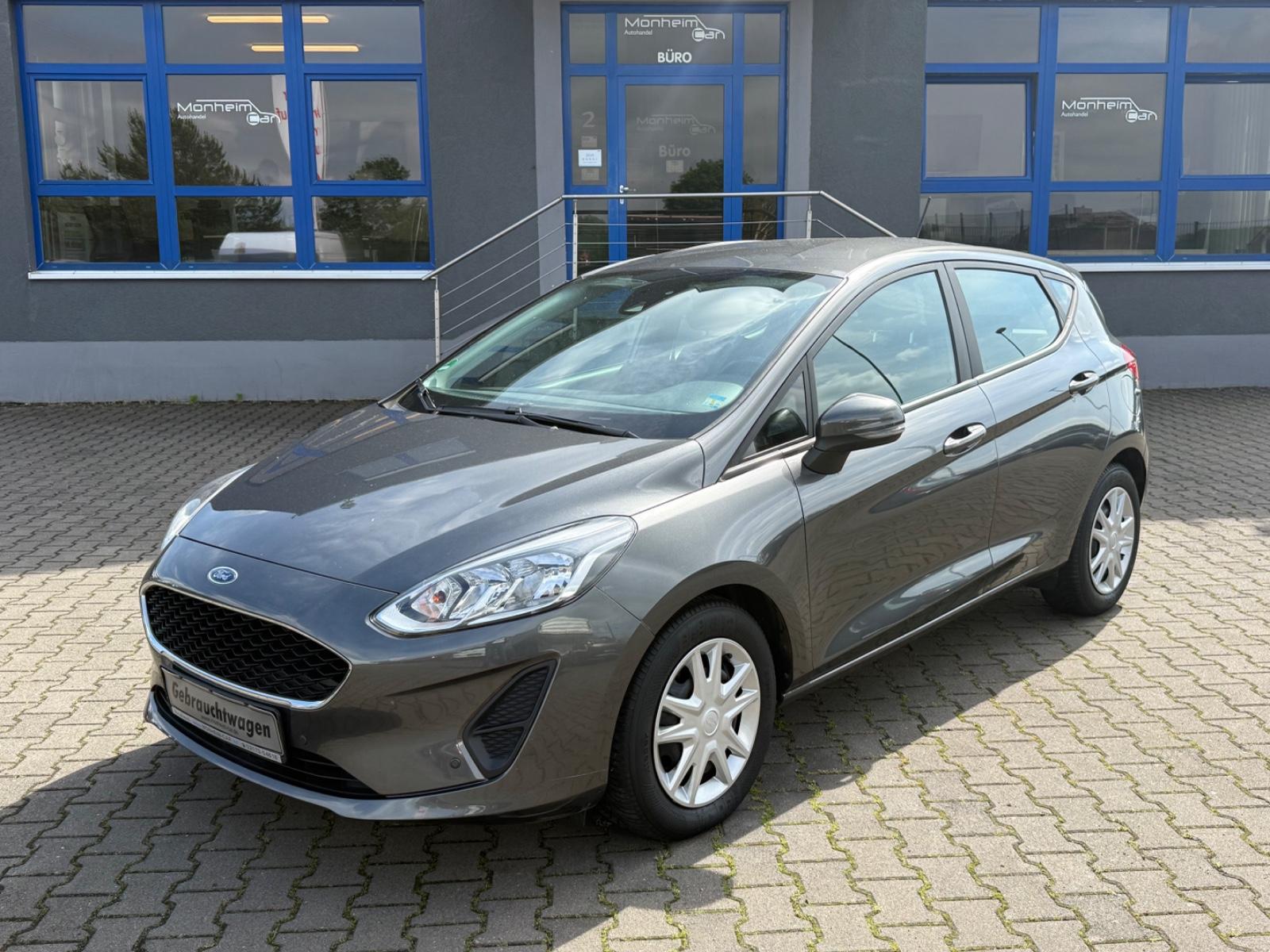 Ford Fiesta Trend-- ZAHNRIEMEN NEU--