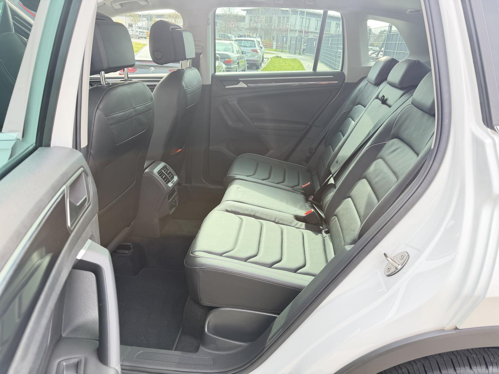 Volkswagen Tiguan 2.0 TSI Elegance 4Motion Aut. Ahk+Pano, миниатюра 10