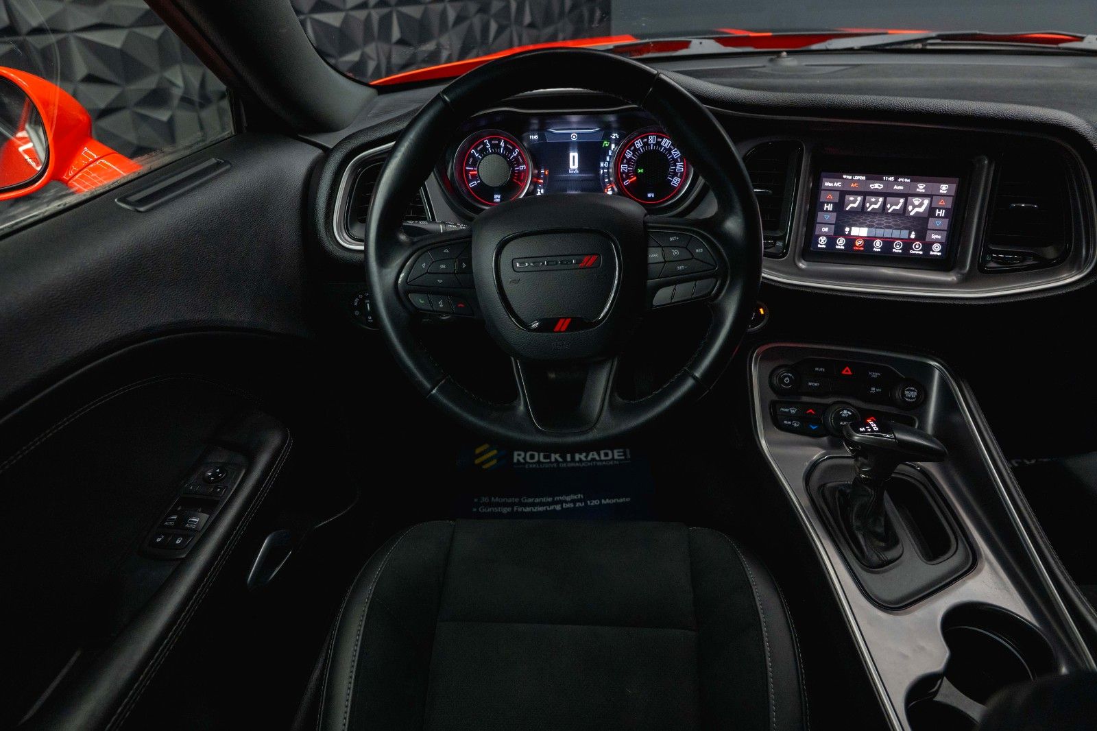 Fahrzeugabbildung Dodge Challenger 3.6 V6 4x4 GT SRT Styling *LED*19%*