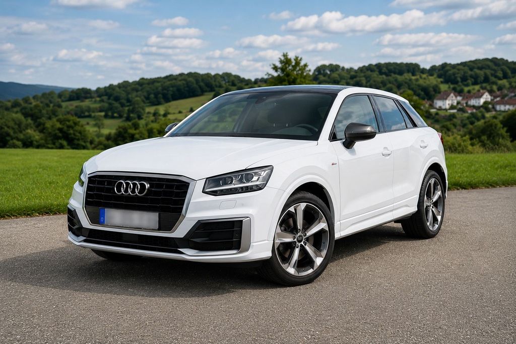 Image of Audi Q2