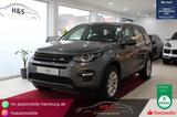 Land Rover Discovery Sport AWD*AHK*7Sitzer*Sitzheizung - gebrauchte Land Rover Discovery Sport aus dem Jahr 2018