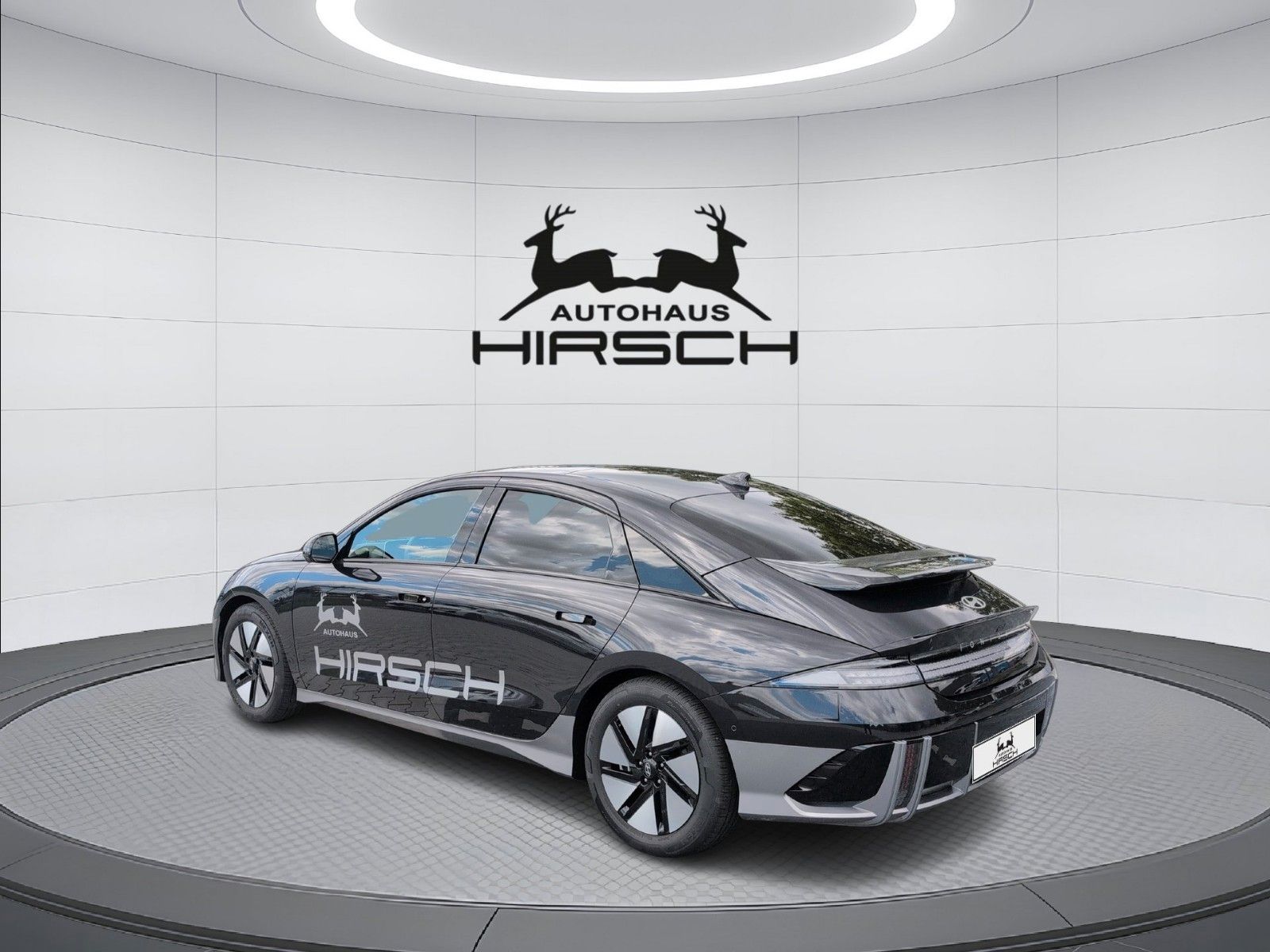 Hyundai IONIQ 6 – Bild 4