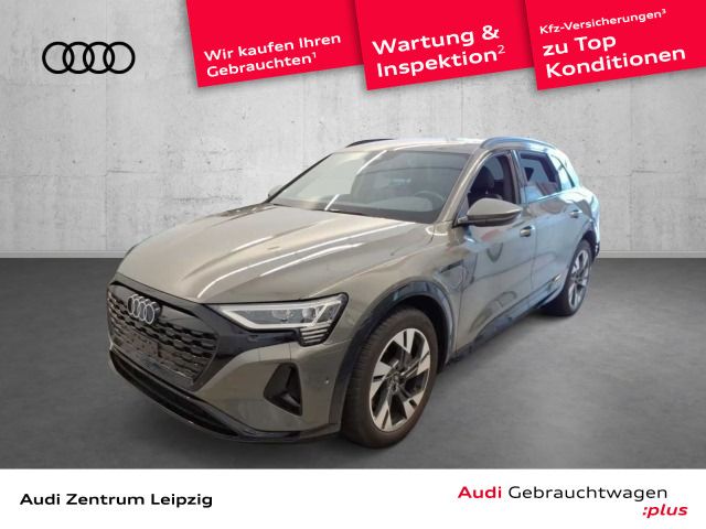 Image of Audi Q8 e-tron