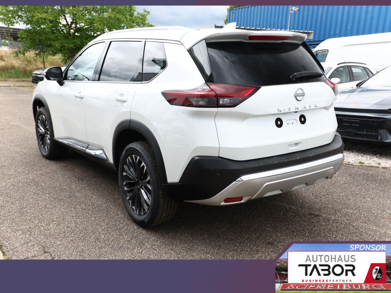 Nissan X-Trail - Bild 4