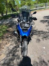 BMW GS 1200 Rallye - MOTORRAD KARDAN
