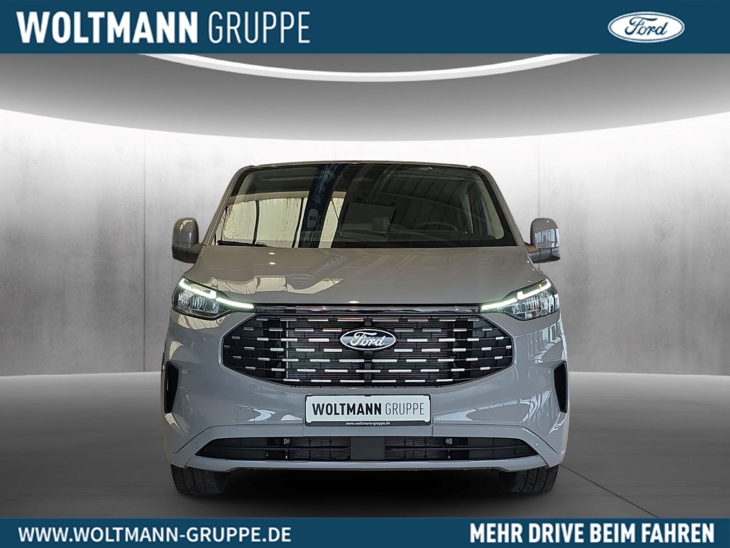Ford Tourneo Custom - Bild 5