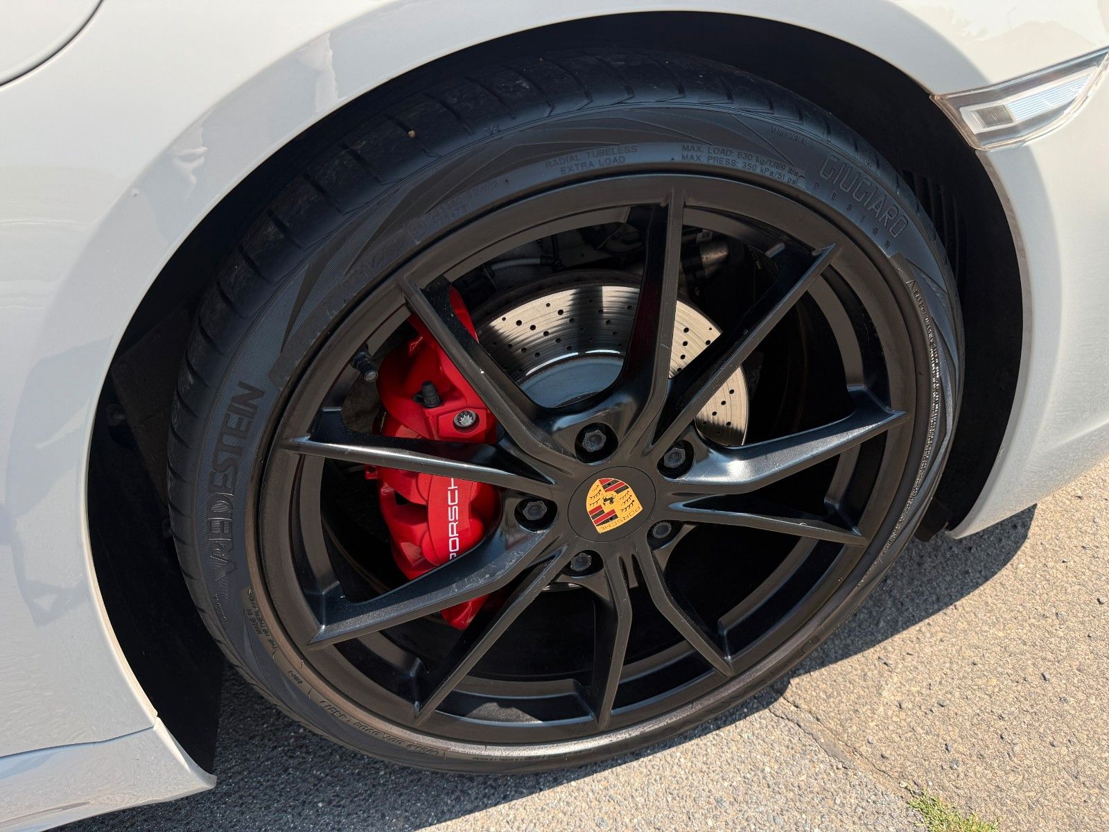 Porsche 718 GTS (KLAPPENAUSPUFF ALCANTARA) foto 18