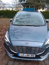 Ford  S-MAX - Ford S-Max mit Diesel-Antrieb: Kombi, Automatik