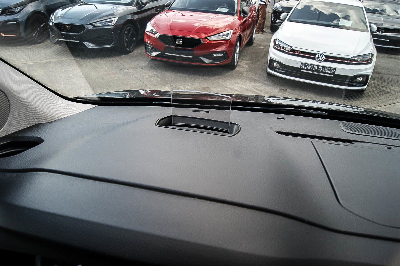 Fahrzeugabbildung Toyota Proace Verso 2.0 Compact Family Comforz HEADUP