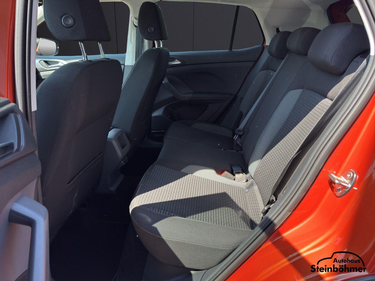 Volkswagen T-Cross Active 1.0TSI DSG Navi LED RearView, миниатюра 14