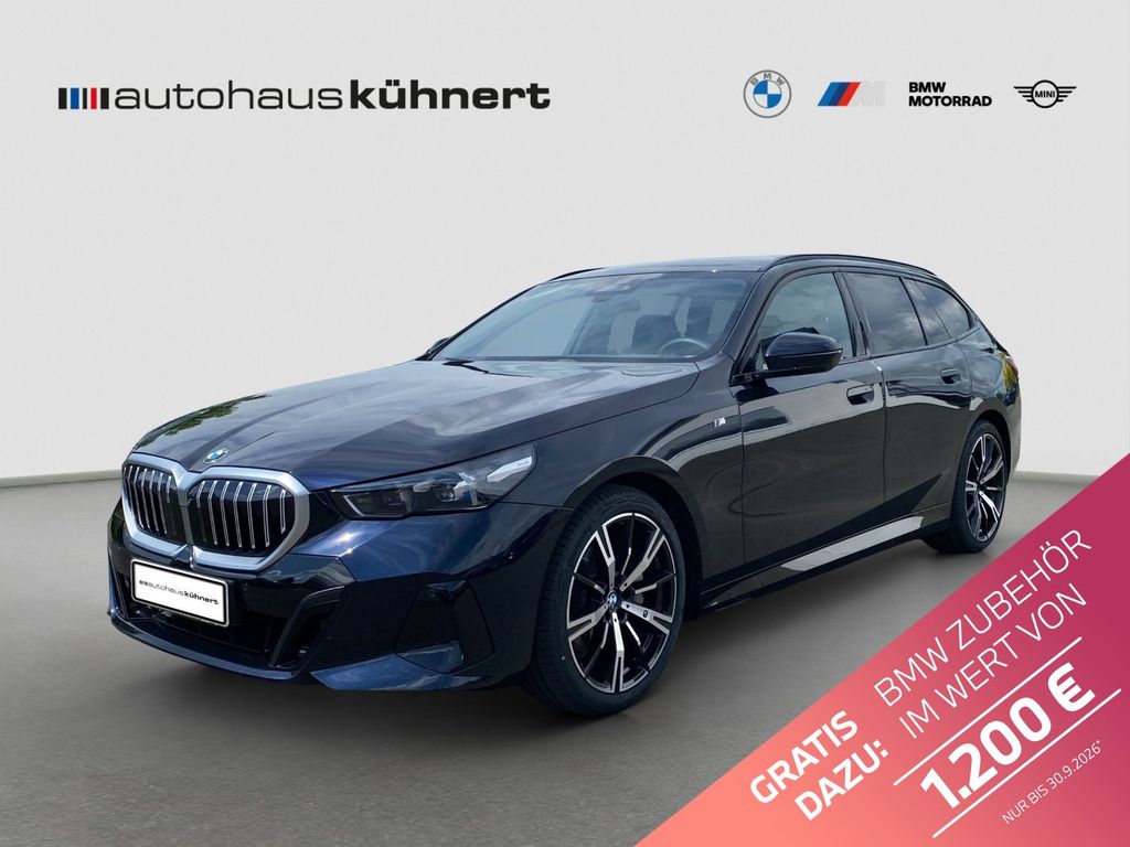 Image of BMW 540
