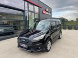 Ford Transit Connect 1.5 EcoBlue TDCi Kombi*SHZ*AHK* - schwarze Ford Transit Connect