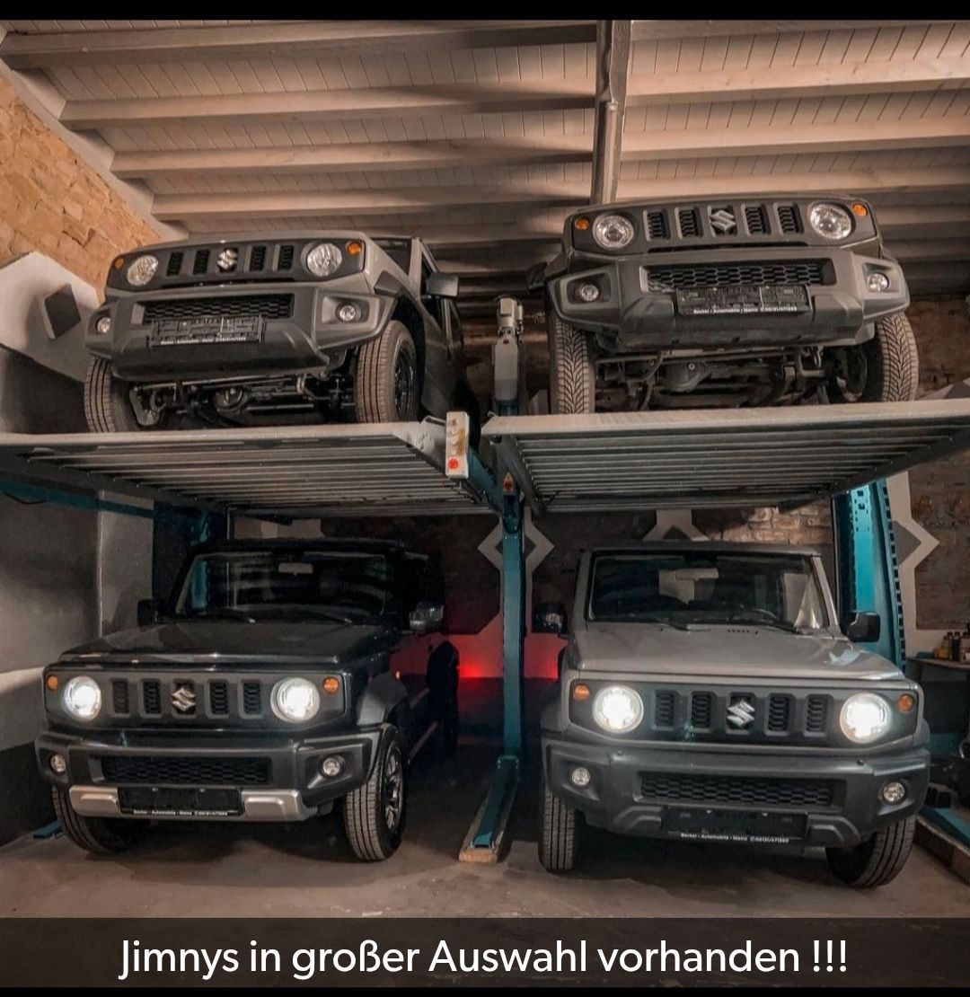 Suzuki Jimny 1.5 ALLGRIP Comfort+ 1 Hd nur 18 tkm MwSt. imagem 2