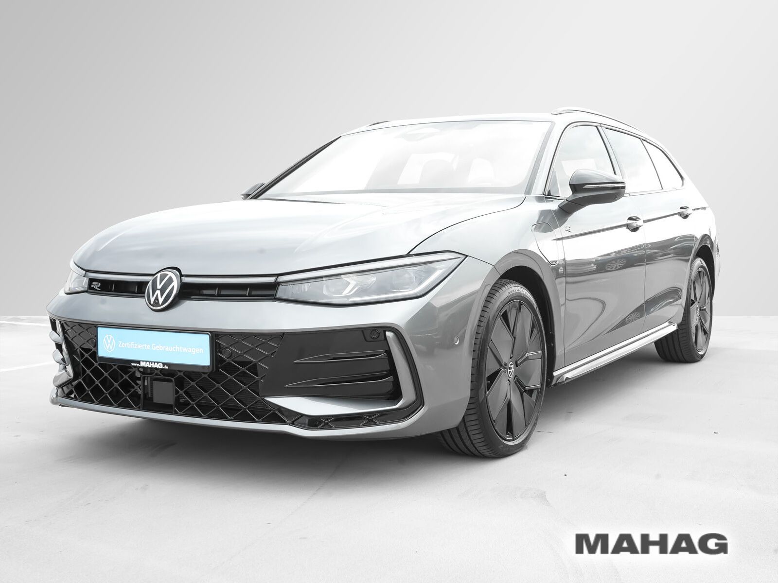 Volkswagen Passat Variant R-Line 1.5 TSI eHybrid BlackStyle imagem 3