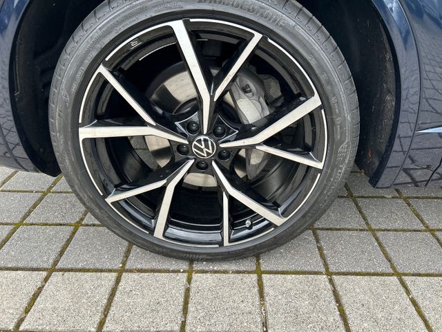 Touareg R-Line 3.0 TDI 4MOTION  AHK, Luftfahrwer