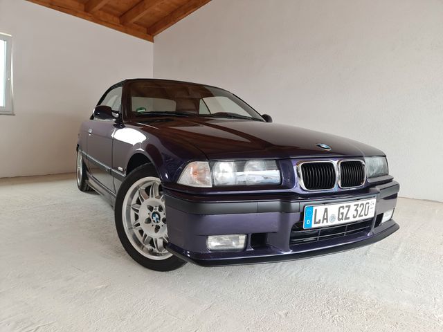 BMW 320i Cabrio 320i