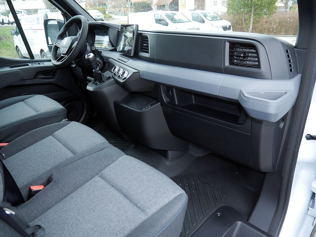 Fahrzeugabbildung Renault Master FWD Kasten L2H2 3.5to dCi 130 PDC AHK LED