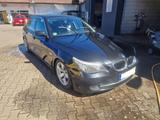 BMW E60 535er in Schwarz - gebrauchte BMW 535 aus dem Jahr 2007