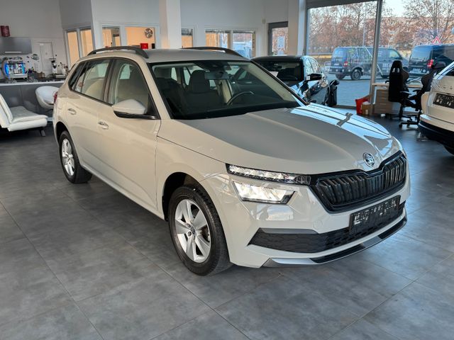 Skoda Kamiq 1.0 TSI 81kW Style*LED*TEMPOMAT*DAB