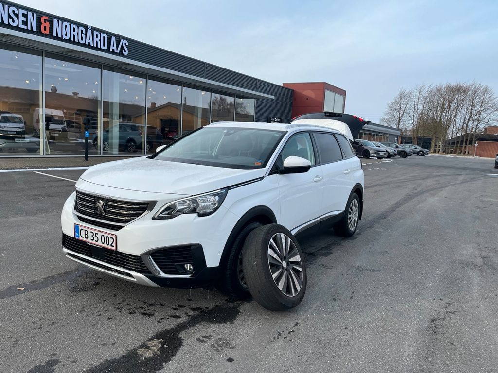 Image of Peugeot 5008