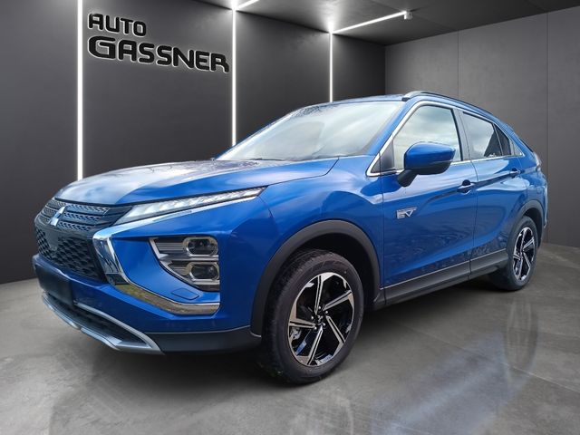 Mitsubishi Eclipse Cross Plug-in Hybrid PLUS 2.4 MIVEC 4WD