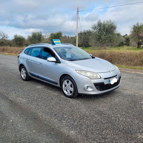 Renault Megane Mégane 1.5 dCi 110CV SporTour Con