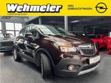 Opel Mokka X EDITION-AUTOM,AHK,elektr. Standheizung - Opel Mokka X Edition mit Diesel-Antrieb