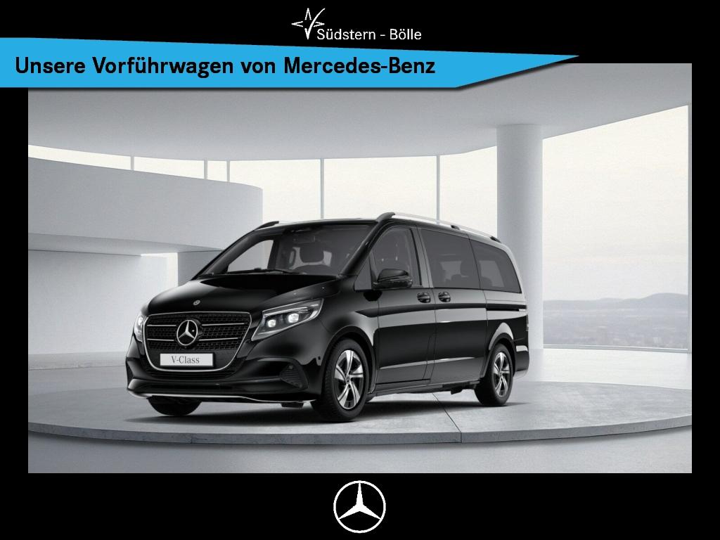 Mercedes-Benz V 250 d STYLE NAVI+CARPLAY+KLIMA+9G+SHZ+360+AHK