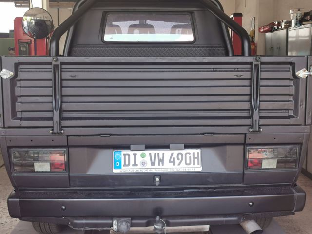 Volkswagen T3 andere