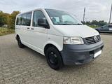 Volkswagen T5 2.5TDI 4Motion KR 8Sitze Klima STHZ AHK - Volkswagen T5 Transporter aus 2009