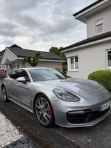 Porsche Panamera Turbo Turbo - Porsche Panamera: Silber