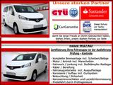 Nissan NV200 / Evalia Tekna 1.6 / 7 Sitze / R.Cam / Nav - Nissan NV200: Euro5