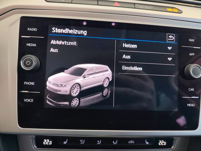 Passat Variant 2.0 TDI DSG *Standh.*AHK*DAB*APP*