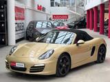 Porsche Boxster 2.7 PDK Sitzhzg Navi Kamera 38TKM Top! - Porsche Boxster in Leipzig