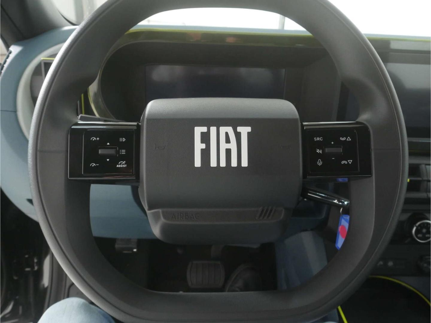 Fiat Grande Panda hybrid 1.2 eDCT Icon, миниатюра 15