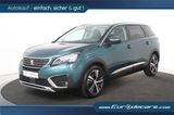 Peugeot 5008 Allure *1.Hand*7-Sitze*AHK*T-Leder* - Peugeot 5008 mit Benzin-Antrieb