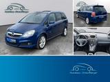 Opel Zafira B Cosmo SHZ Bi-Xenon Klima NP: 40.000,00€ - gebrauchte Opel Zafira aus dem Jahr 2007