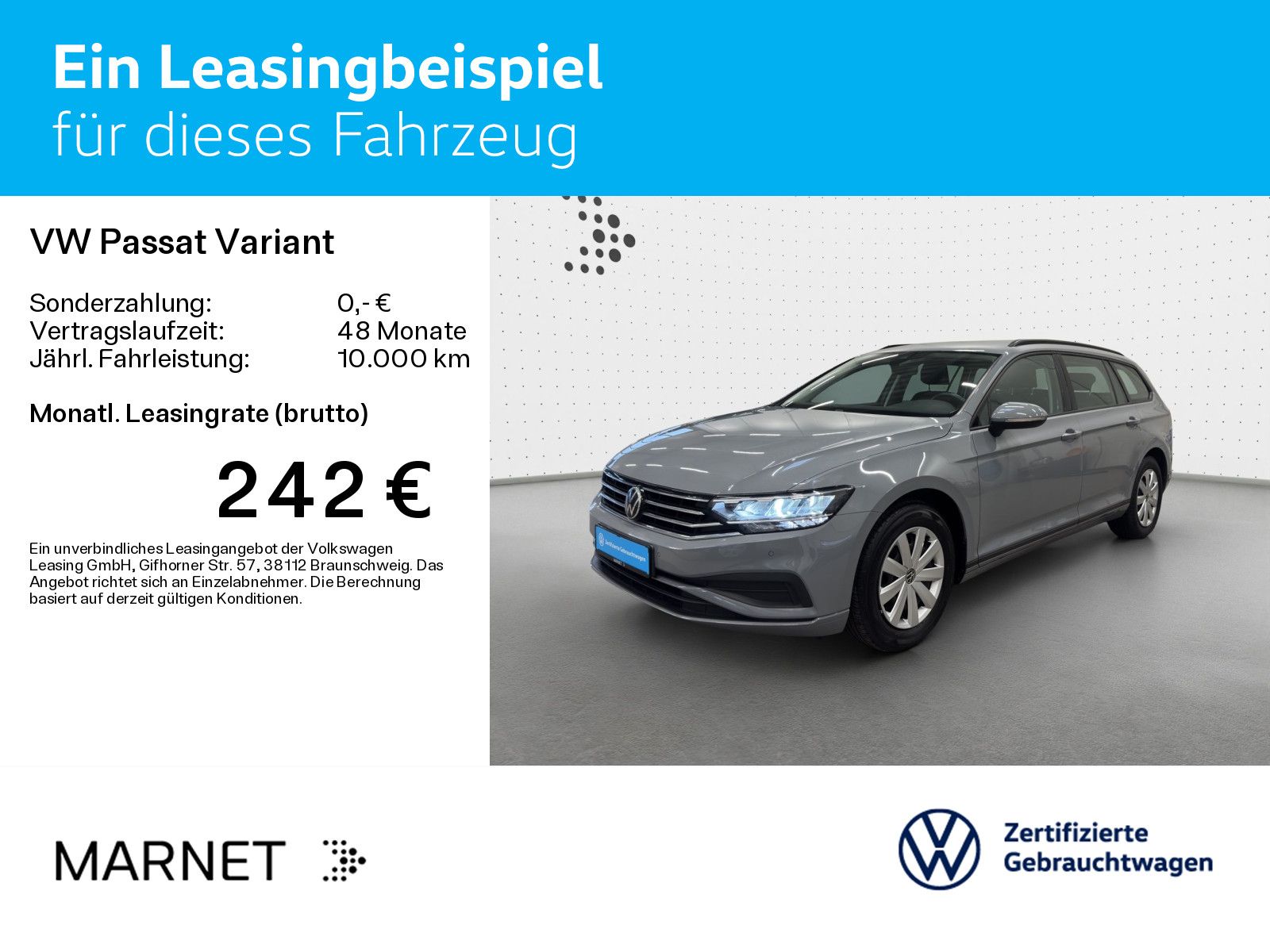 Volkswagen Passat Variant - Bild 2