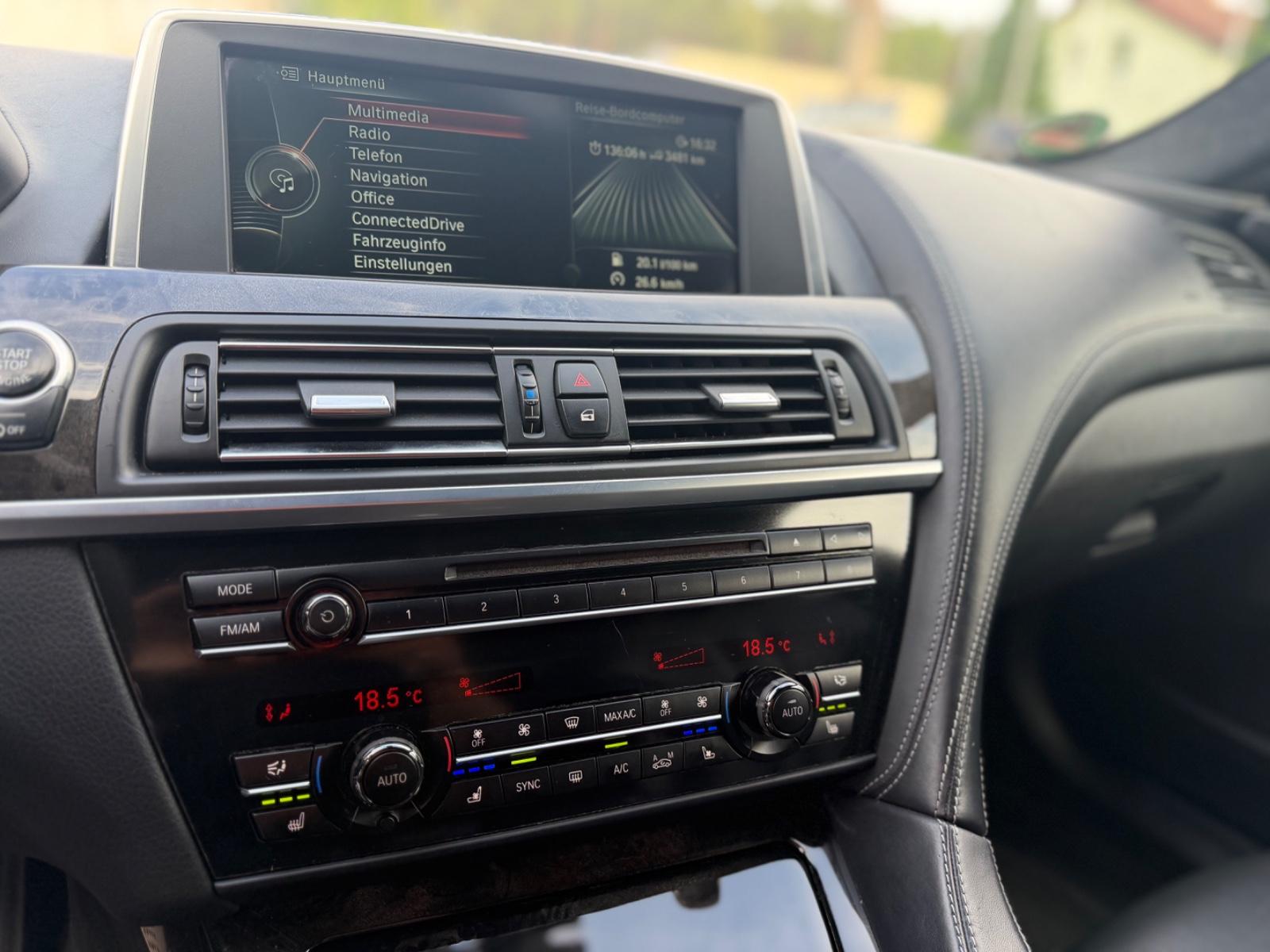 BMW Gran Coupé 650i xDrive M Sport Edition*Carbon