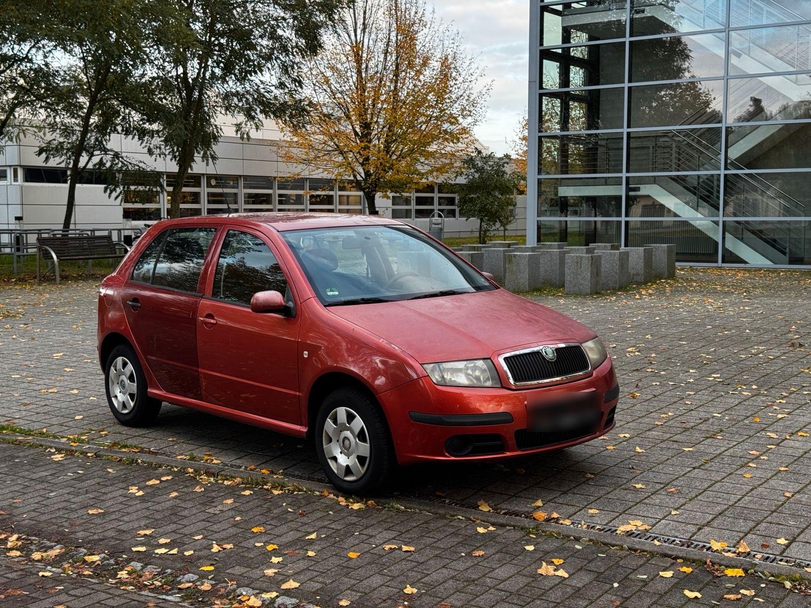 Skoda Fabia