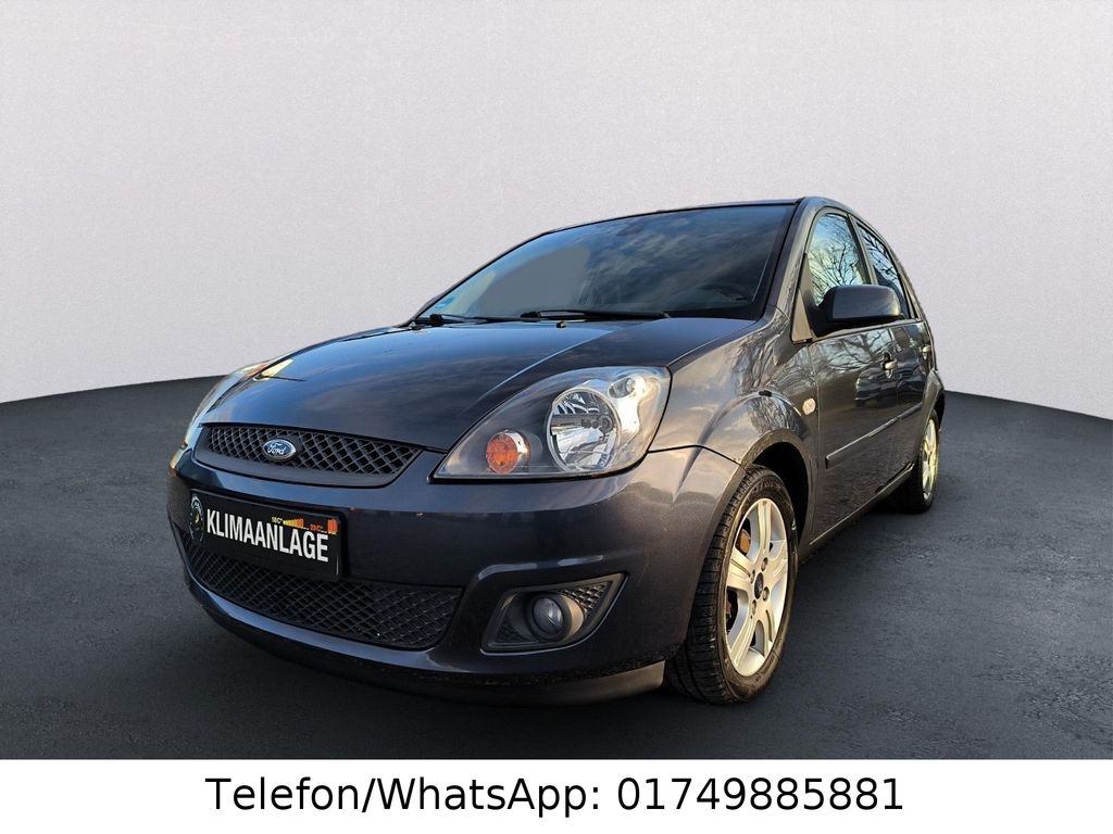 Angebot ansehen Ford Fiesta
