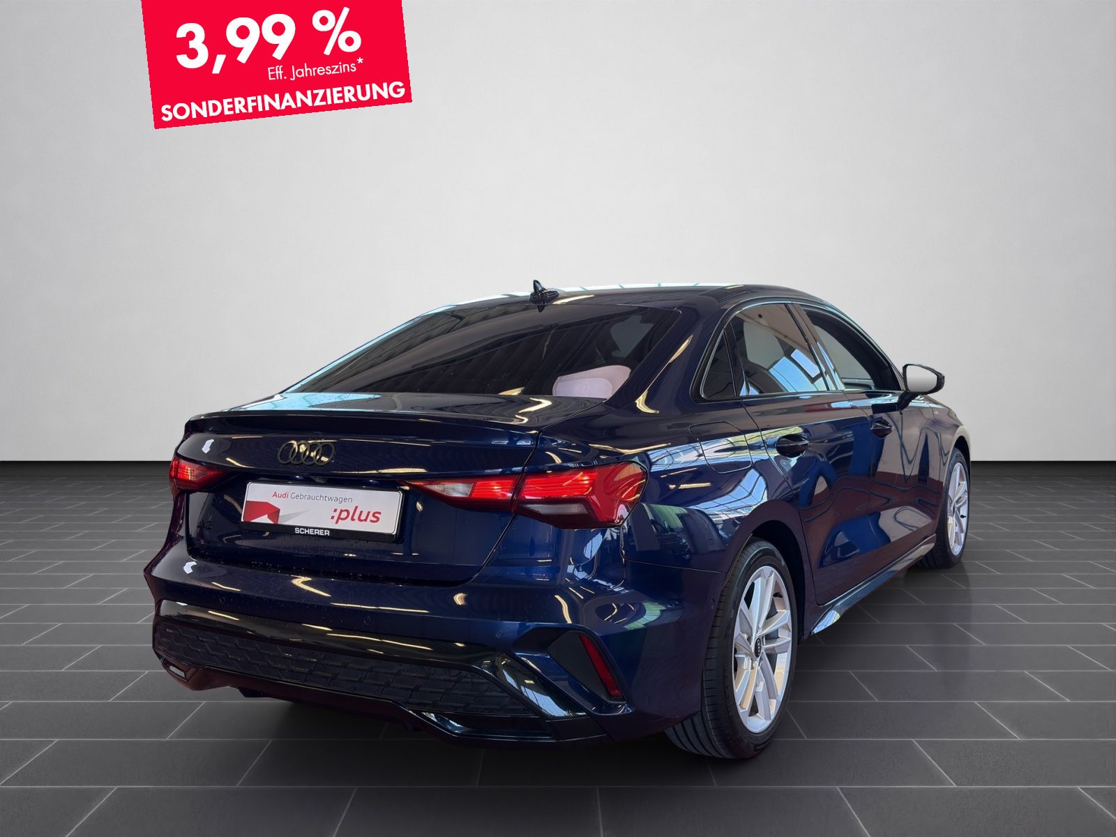 Audi A3 - Bild 3